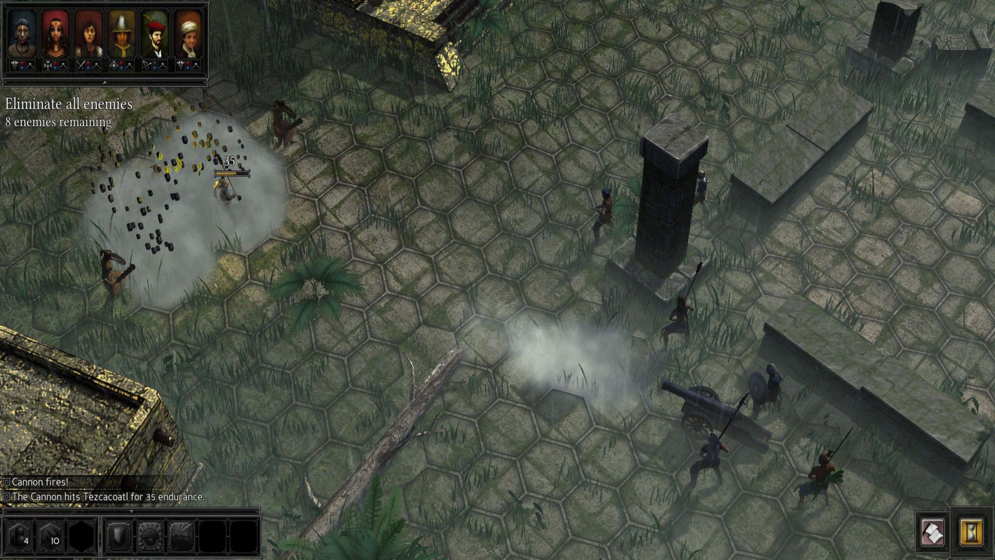 Expeditions: Conquistador Steam Key GLOBAL   - Logic Artists [Email/Instant Delivery]
