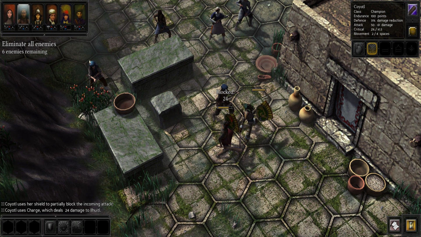 Expeditions: Conquistador Steam Key GLOBAL   - Logic Artists [Email/Instant Delivery]