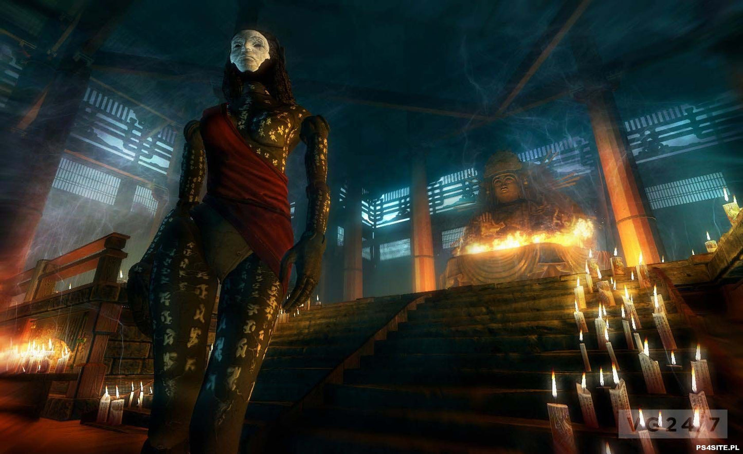 Shadow Warrior Steam Key GLOBAL   - Devolver Digital [Email/Instant Delivery]