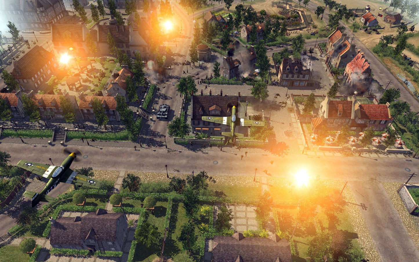 Men of War: Assault Squad Steam Key GLOBAL   - 1C Company [Email/Instant Delivery]