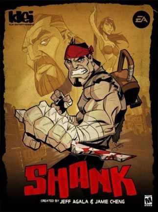 Shank 2 Steam Key GLOBAL   - Klei Entertainment [Email/Instant Delivery]