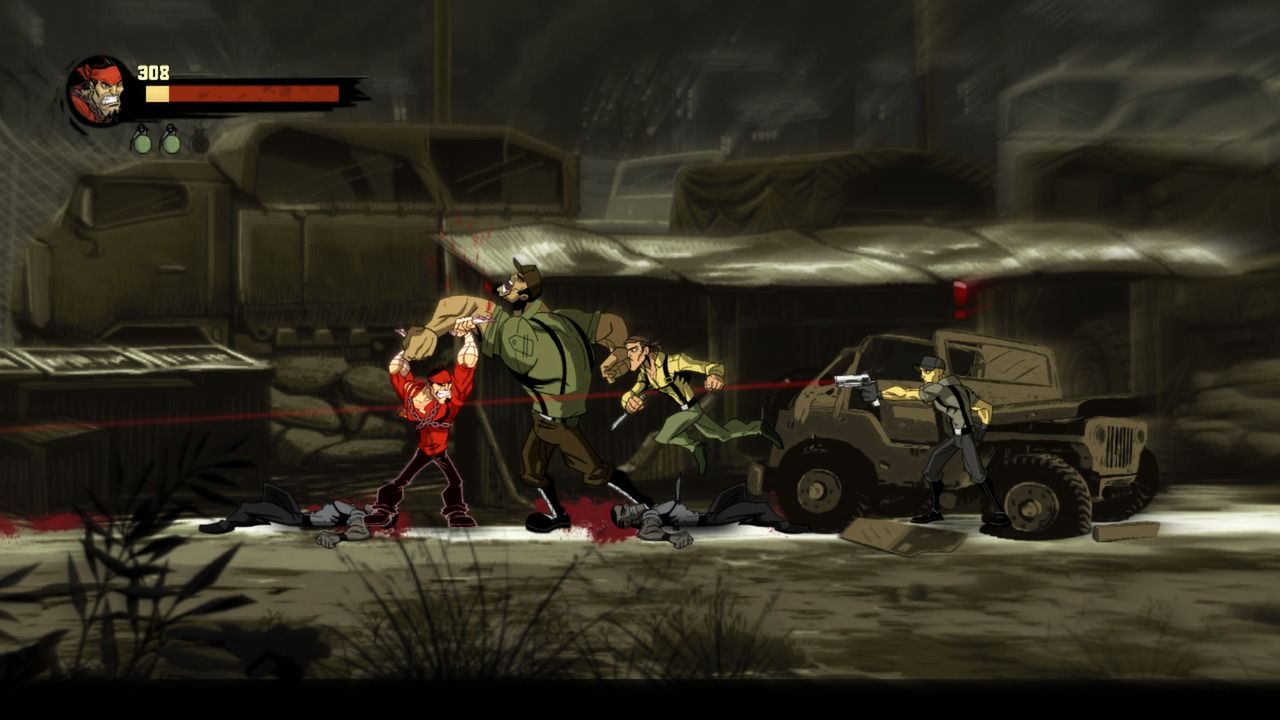 Shank 2 Steam Key GLOBAL   - Klei Entertainment [Email/Instant Delivery]