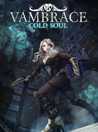 Vambrace: Cold Soul Steam Key GLOBAL   - Steam [Email/Instant Delivery]