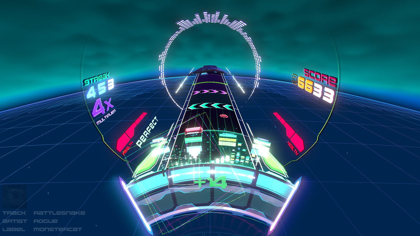 Spin Rhythm XD - Steam - Key GLOBAL   - Steam [Email/Instant Delivery]