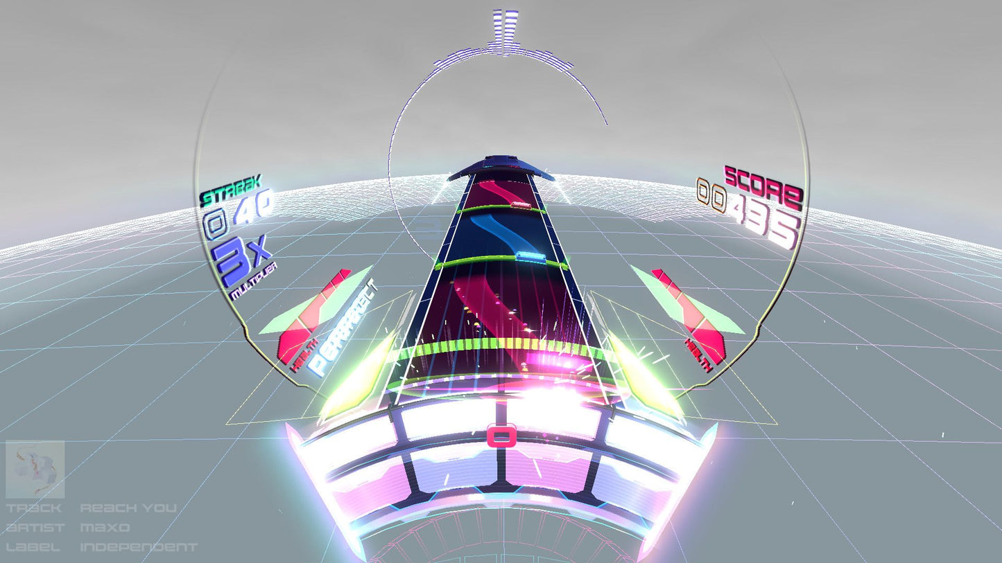 Spin Rhythm XD - Steam - Key GLOBAL   - Steam [Email/Instant Delivery]