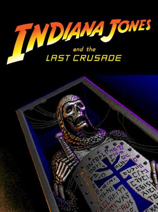 Indiana Jones and the Last Crusade Steam Key GLOBAL   - Disney Interactive [Email/Instant Delivery]