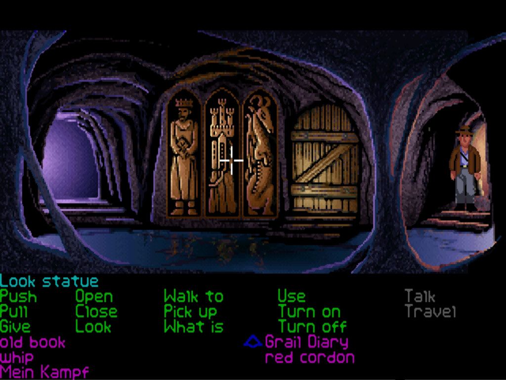 Indiana Jones and the Last Crusade Steam Key GLOBAL   - Disney Interactive [Email/Instant Delivery]