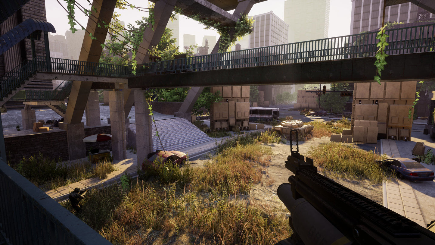 Eximius: Seize the Frontline Steam Key GLOBAL   - Steam [Email/Instant Delivery]
