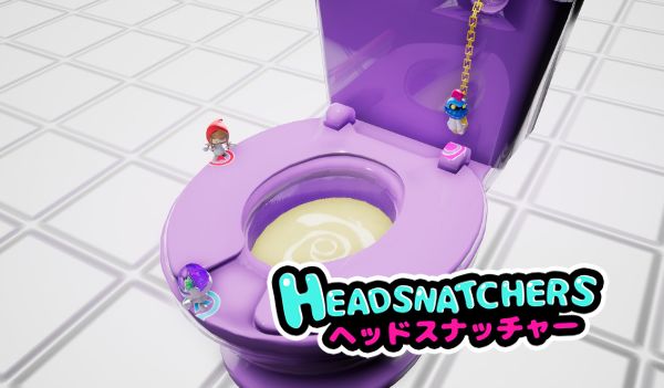 Headsnatchers Steam Key GLOBAL   - Steam [Email/Instant Delivery]