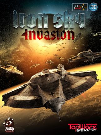 Iron Sky: Invasion Steam Key GLOBAL   - Topware Interactive [Email/Instant Delivery]