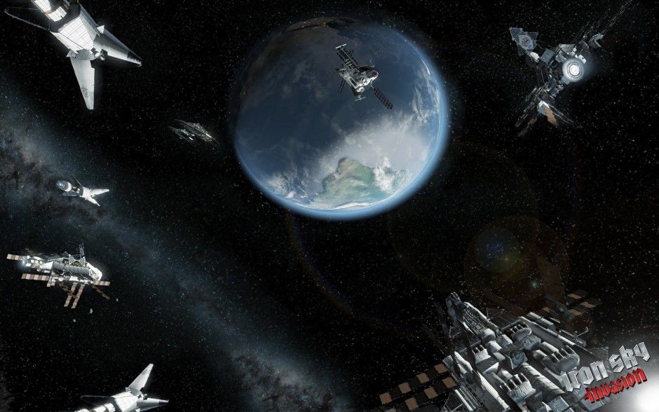 Iron Sky: Invasion Steam Key GLOBAL   - Topware Interactive [Email/Instant Delivery]