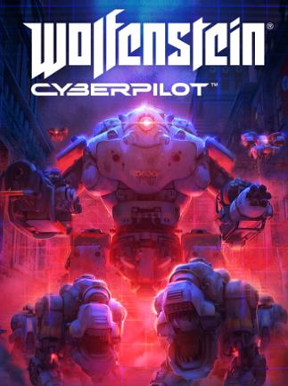 Wolfenstein: Cyberpilot Steam Key GLOBAL   - Steam [Email/Instant Delivery]