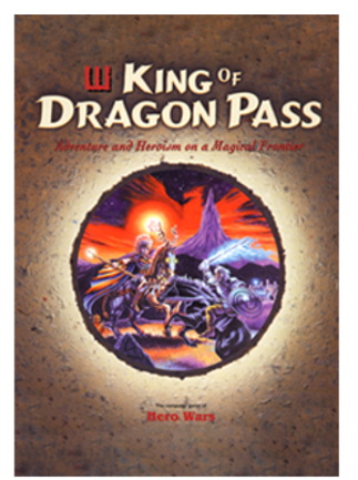 King of Dragon Pass Steam Key GLOBAL   - HeroCraft [Email/Instant Delivery]
