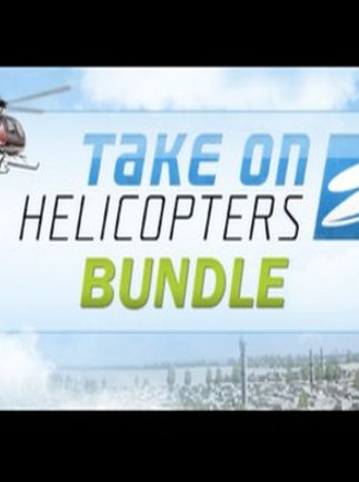 Take on Helicopters Bundle Steam Key GLOBAL   - Bohemia Interactive [Email/Instant Delivery]
