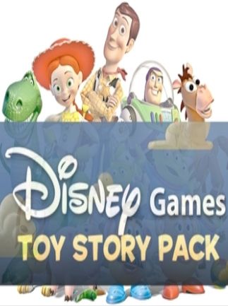 Disney Toy Story Pack Steam Key GLOBAL   - Disney Interactive [Email/Instant Delivery]