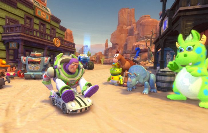 Disney Toy Story Pack Steam Key GLOBAL   - Disney Interactive [Email/Instant Delivery]