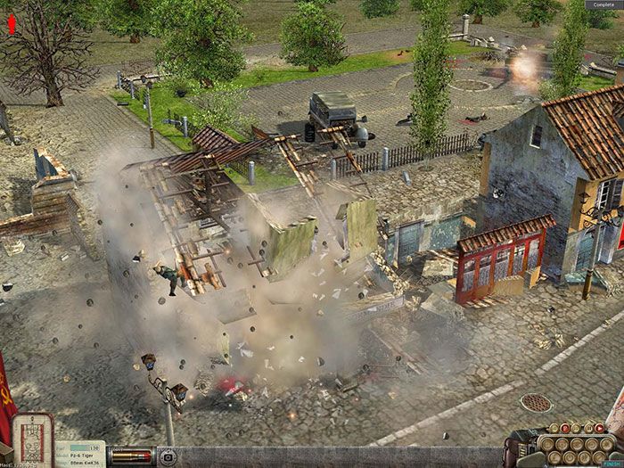 Soldiers: Heroes of World War II Steam Key GLOBAL   - 1C Company [Email/Instant Delivery]