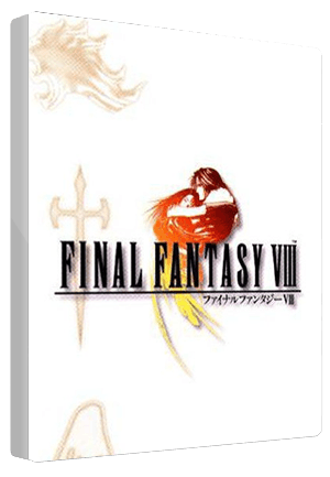 Final Fantasy VIII (PC) - Steam Key - GLOBAL   - SQUARE ENIX [Email/Instant Delivery]