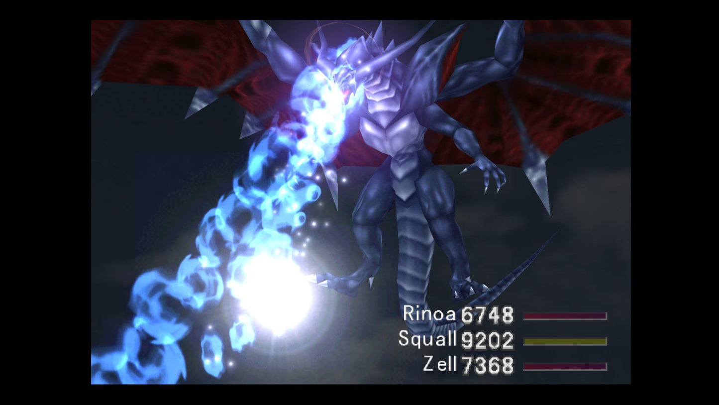 Final Fantasy VIII (PC) - Steam Key - GLOBAL   - SQUARE ENIX [Email/Instant Delivery]