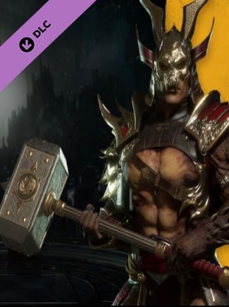 Mortal Kombat 11 Shao Kahn (PS4) - PSN Key - EUROPE   - PSN [Email/Instant Delivery]
