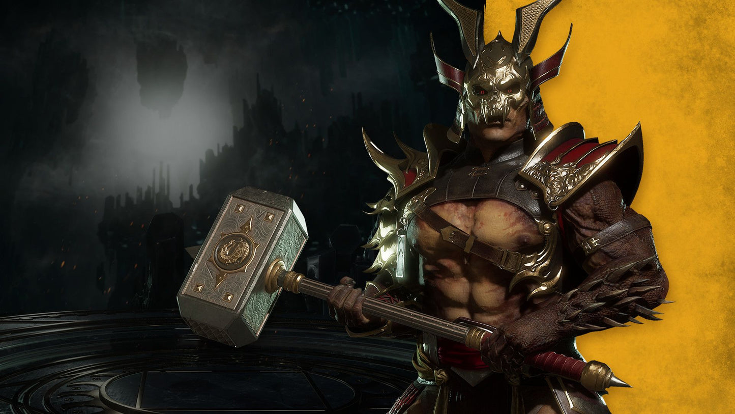 Mortal Kombat 11 Shao Kahn (PS4) - PSN Key - EUROPE   - PSN [Email/Instant Delivery]
