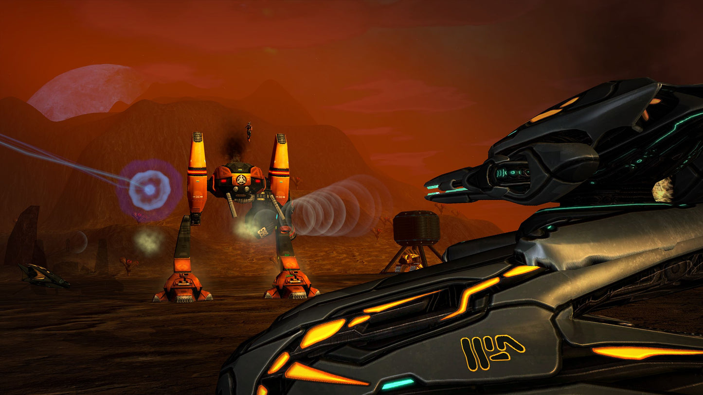 Battlezone: Combat Commander Steam Key GLOBAL   - Rebellion [Email/Instant Delivery]