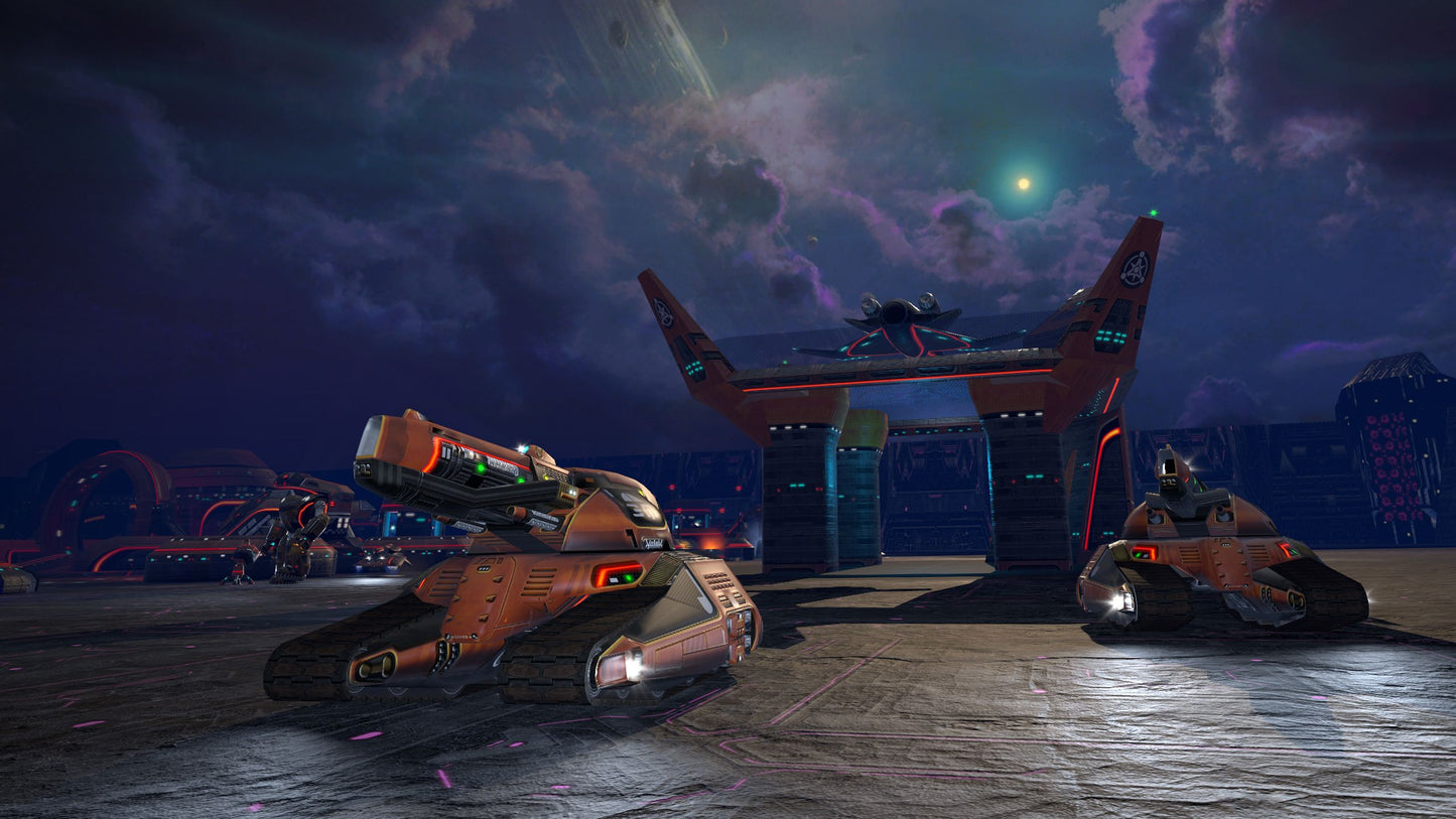 Battlezone: Combat Commander Steam Key GLOBAL   - Rebellion [Email/Instant Delivery]