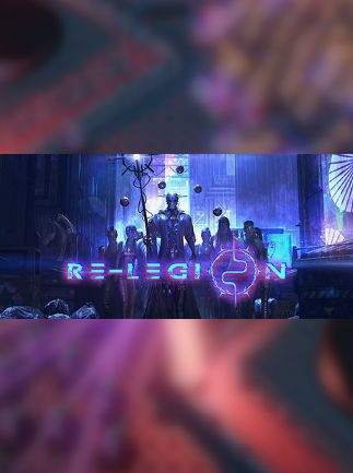 Re-Legion Steam Key GLOBAL   - Steam [Email/Instant Delivery]