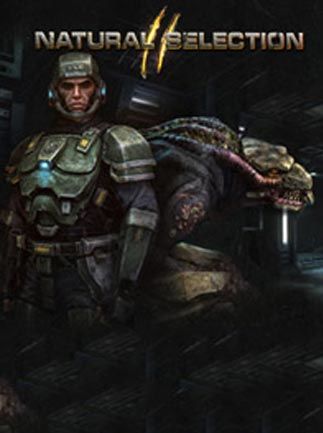 Natural Selection 2 Steam Key GLOBAL   - Unknown Worlds Entertainment [Email/Instant Delivery]