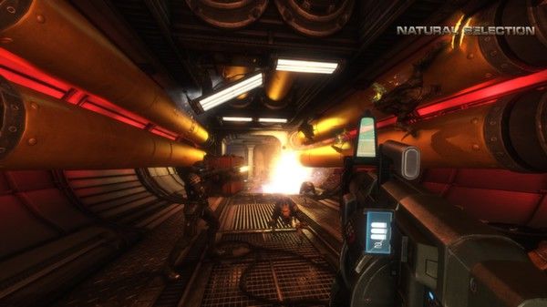 Natural Selection 2 Steam Key GLOBAL   - Unknown Worlds Entertainment [Email/Instant Delivery]