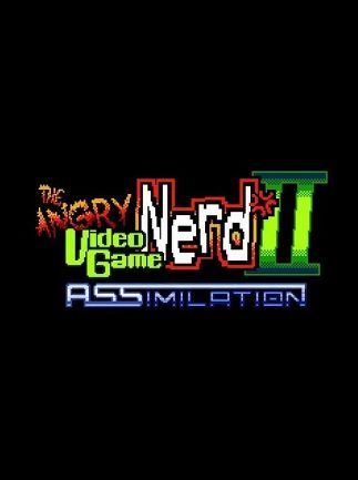 Angry Video Game Nerd II: ASSimilation Steam Key GLOBAL   - ScrewAttack Games [Email/Instant Delivery]