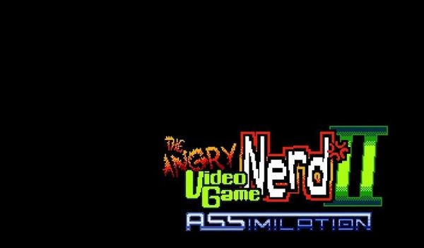 Angry Video Game Nerd II: ASSimilation Steam Key GLOBAL   - ScrewAttack Games [Email/Instant Delivery]