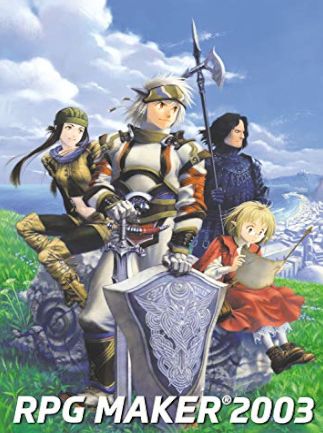 RPG Maker 2003 Steam Key GLOBAL   - Degica [Email/Instant Delivery]