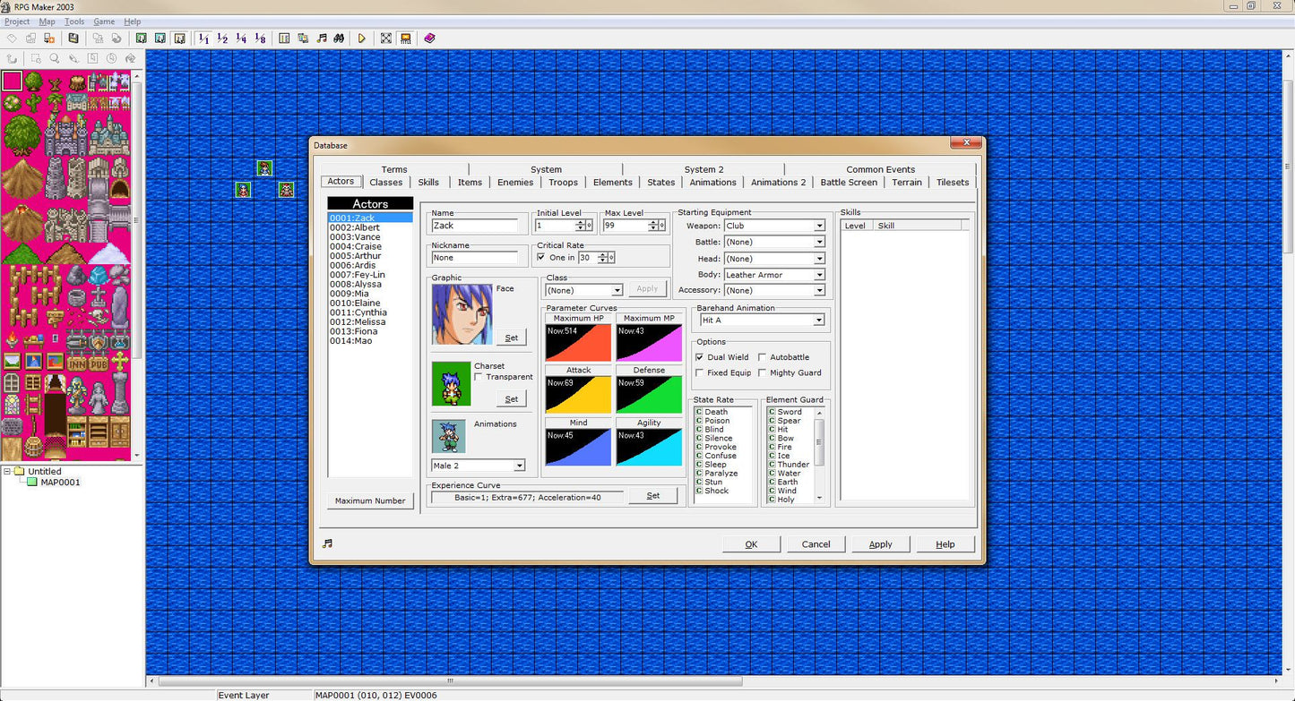 RPG Maker 2003 Steam Key GLOBAL   - Degica [Email/Instant Delivery]