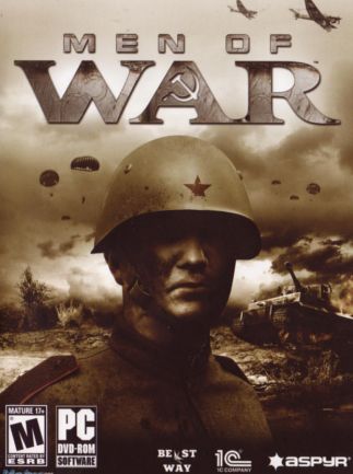 Men of War Steam Key GLOBAL   - 1C Company [Email/Instant Delivery]