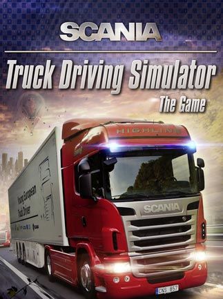 Scania Truck Driving Simulator Steam Key GLOBAL   - SCS Software [Email/Instant Delivery]