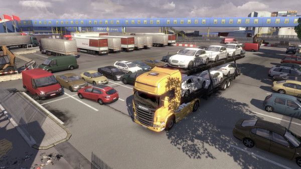 Scania Truck Driving Simulator Steam Key GLOBAL   - SCS Software [Email/Instant Delivery]