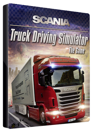 Scania Truck Driving Simulator Steam Key GLOBAL   - SCS Software [Email/Instant Delivery]