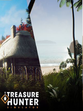 Treasure Hunter Simulator Steam Key GLOBAL   - Steam [Email/Instant Delivery]
