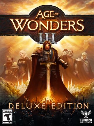 Age of Wonders III Deluxe Edition Steam Key GLOBAL   - Triumph Studios [Email/Instant Delivery]