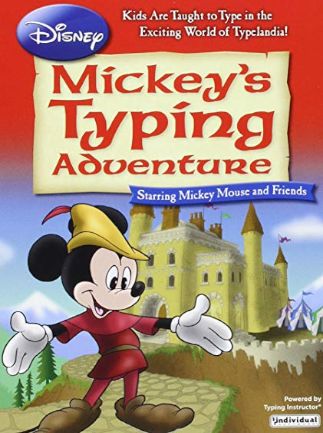 Disney Mickey's Typing Adventure Steam Key GLOBAL   - Disney Interactive [Email/Instant Delivery]