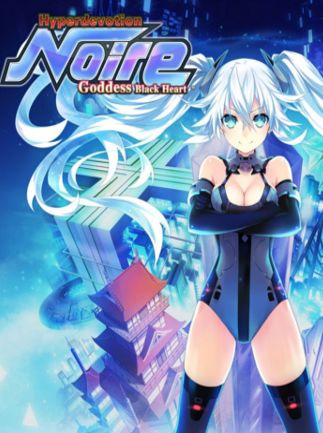Hyperdevotion Noire: Goddess Black Heart Steam Key GLOBAL   - Idea Factory International [Email/Instant Delivery]