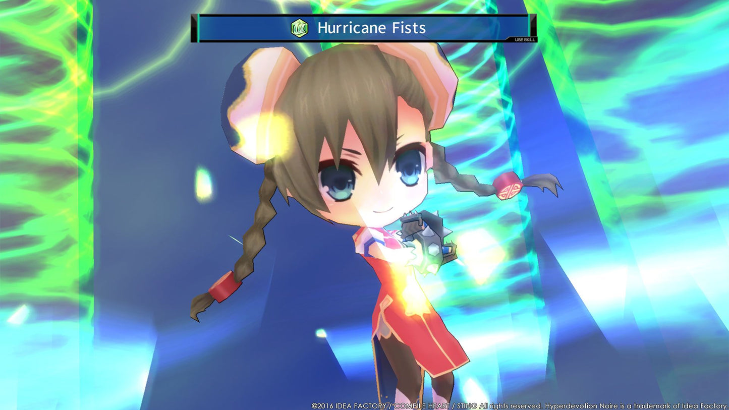 Hyperdevotion Noire: Goddess Black Heart Steam Key GLOBAL   - Idea Factory International [Email/Instant Delivery]