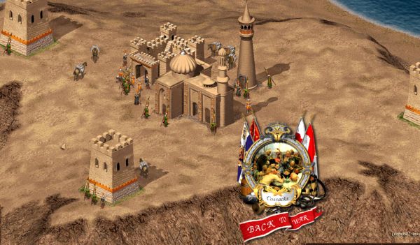 Cossacks: Back to War Steam Key GLOBAL   - GSC World Publishing [Email/Instant Delivery]