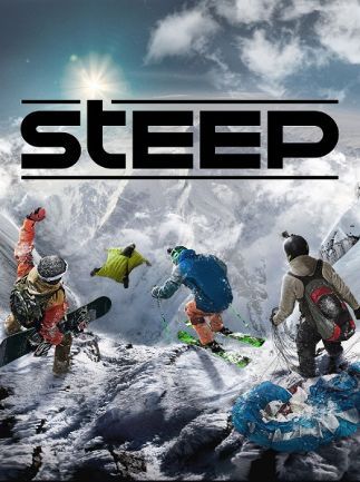 Steep Xbox Live Key EUROPE   - Ubisoft [Email/Instant Delivery]