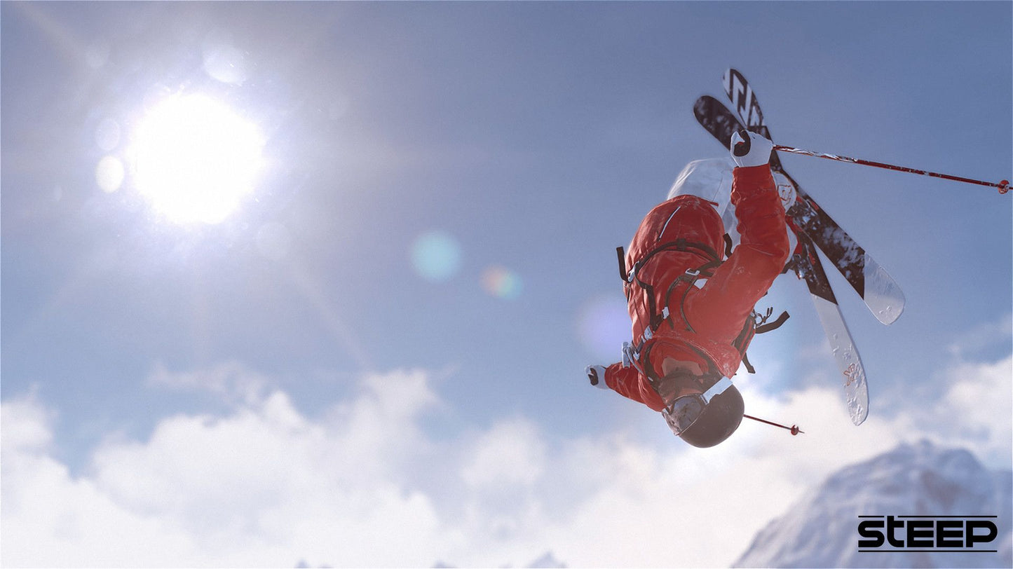 Steep Xbox Live Key EUROPE   - Ubisoft [Email/Instant Delivery]