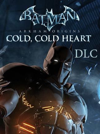 Batman: Arkham Origins - Cold, Cold Heart Steam Key GLOBAL   - Warner Bros. Interactive Entertainment [Email/Instant Delivery]