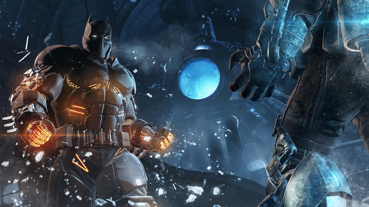 Batman: Arkham Origins - Cold, Cold Heart Steam Key GLOBAL   - Warner Bros. Interactive Entertainment [Email/Instant Delivery]