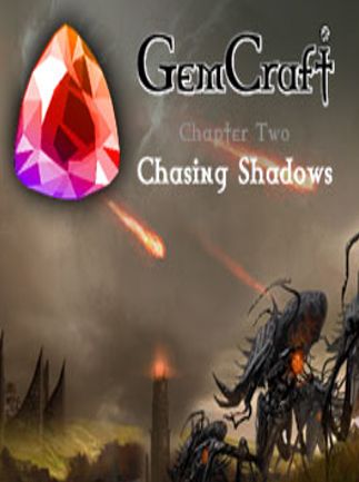 GemCraft - Chasing Shadows Steam Key GLOBAL   - Armor Games [Email/Instant Delivery]