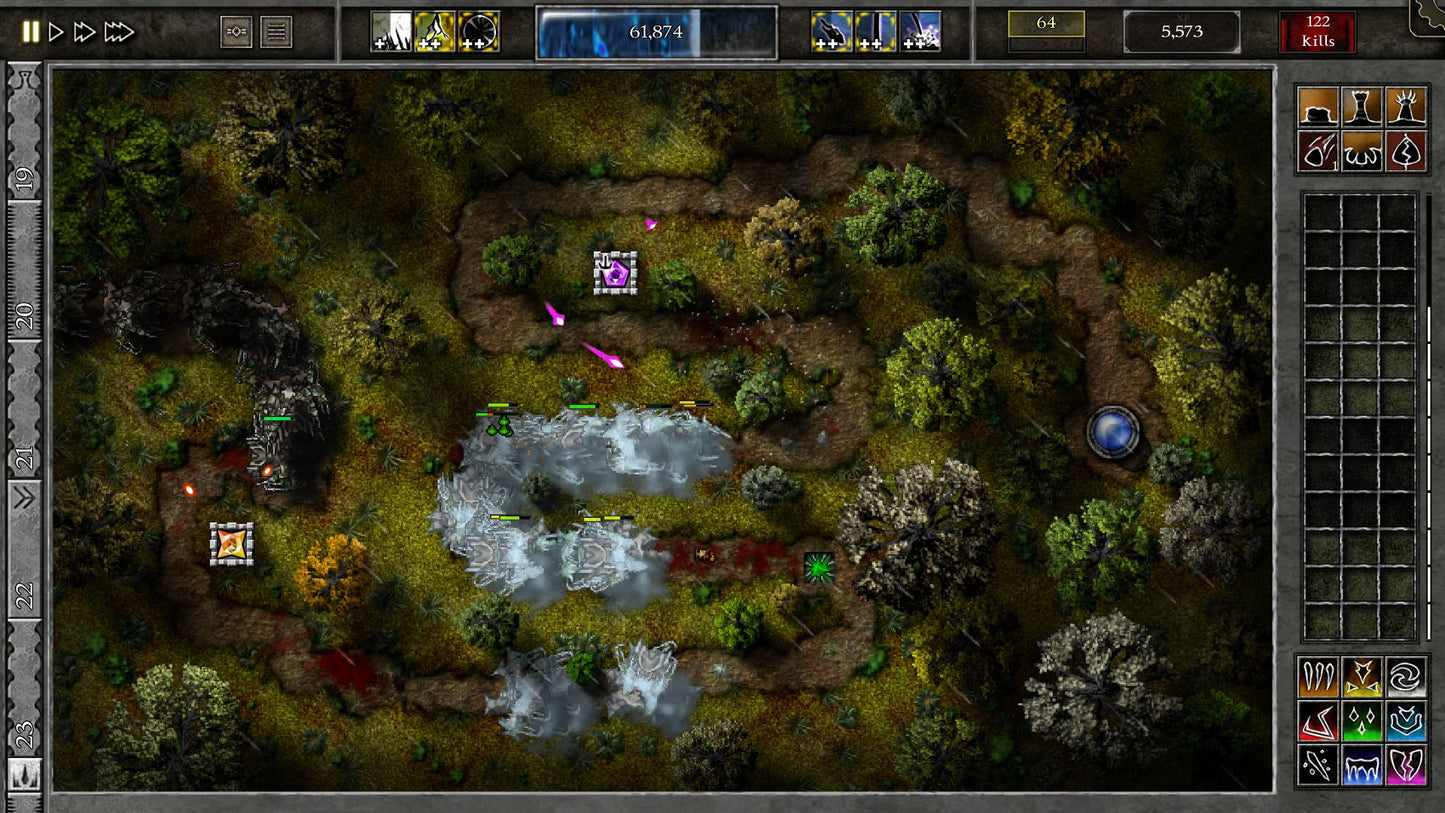 GemCraft - Chasing Shadows Steam Key GLOBAL   - Armor Games [Email/Instant Delivery]